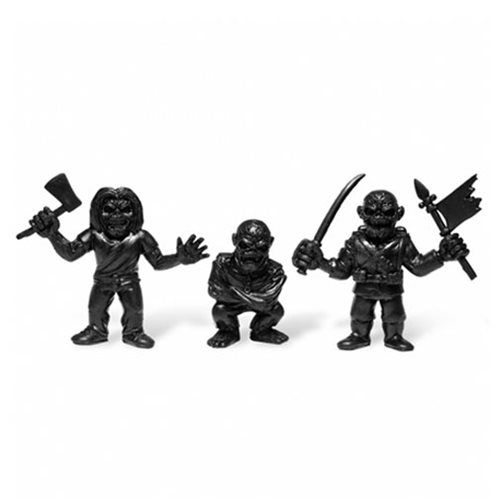 iron maiden mini figures