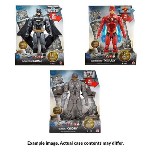 justice league 12 inch action figures