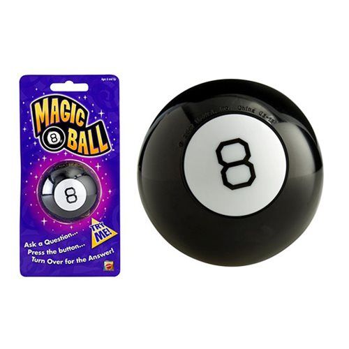 magic 8 ball india