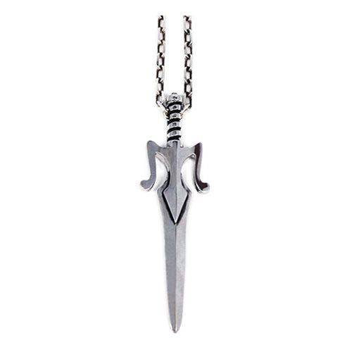 Masters of the Universe Power  Stainless Steel Pendant Necklace