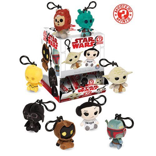 star wars mini plush