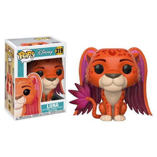 Elena of Avalor Luna Pop! Vinyl Figure #319