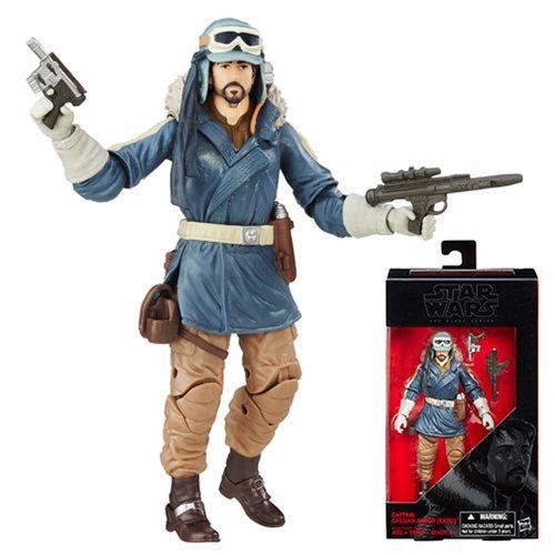 black series rogue one