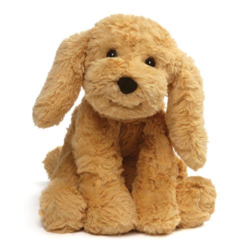 Cozys Dog Small Plush