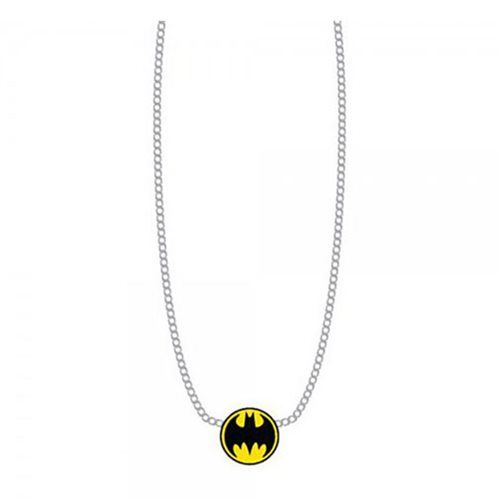 Batman Logo Necklace