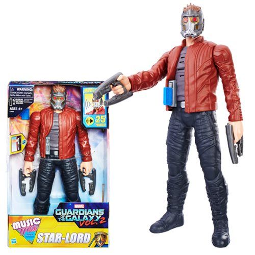 star lord action figure 12 inch