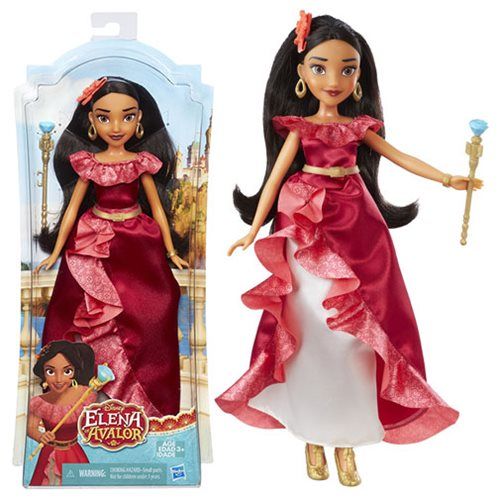 hasbro elena of avalor