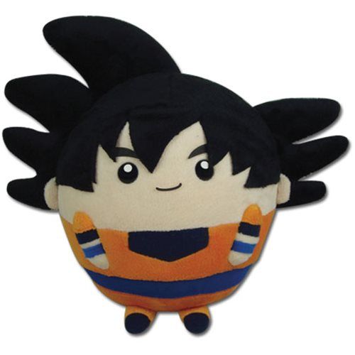 plush goku