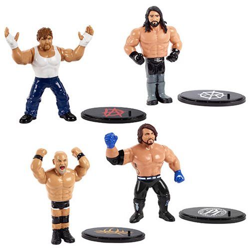 WWE Retro App Action Figure Wave 1 Case