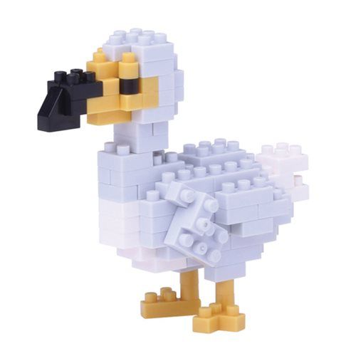 Dodo Nanoblock Constructible Figure