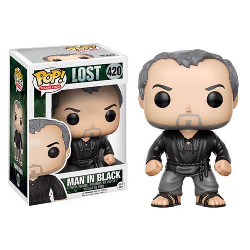 Lost Man In Black Pop! Vinyl Figure