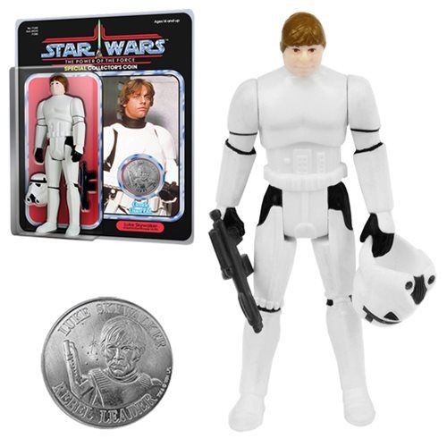 luke skywalker stormtrooper figure