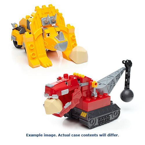 mega construx dinotrux