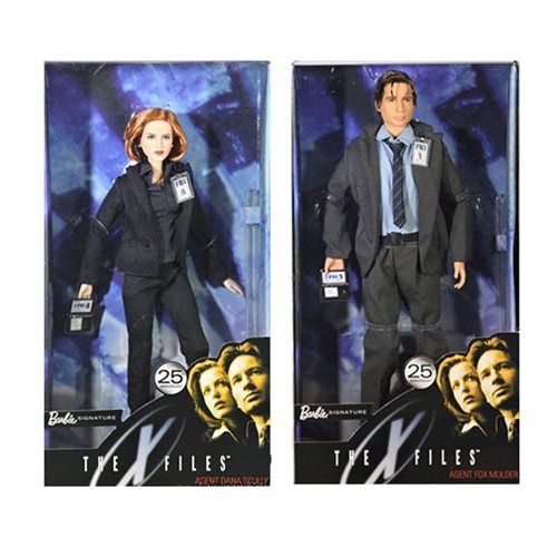 x files barbie