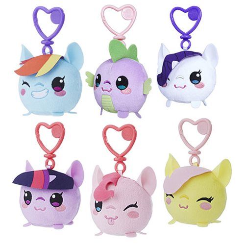 My Little Pony: The Movie Clip Plush Wave 1 Set