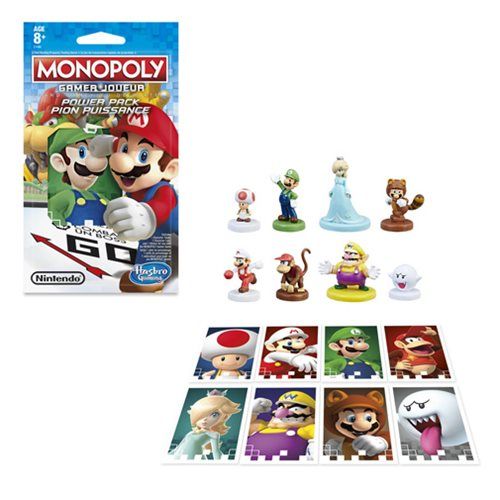 Monopoly Gamer Edition Power Pack Rando Buy Online In Chile At Desertcart