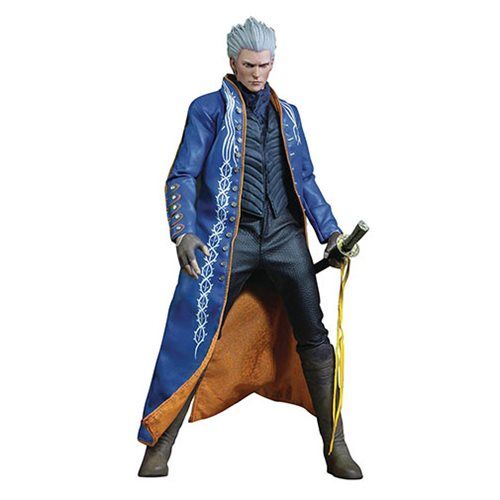 Devil May Cry III: Lady 1: 6 Scale Action Figure : Buy Online at Best Price  in KSA - Souq is now : Toys