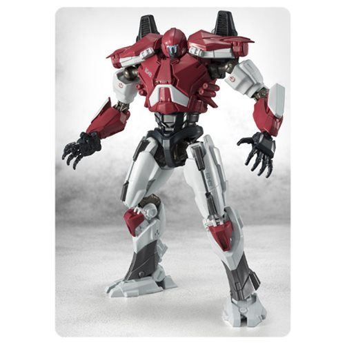 Pacific Rim: Uprising Guardian Bravo Robot Spirits Action Figure