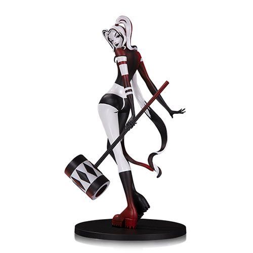 DC Comics Artists' Alley Harley Quinn by Sho Murase Limited Edition Statue
