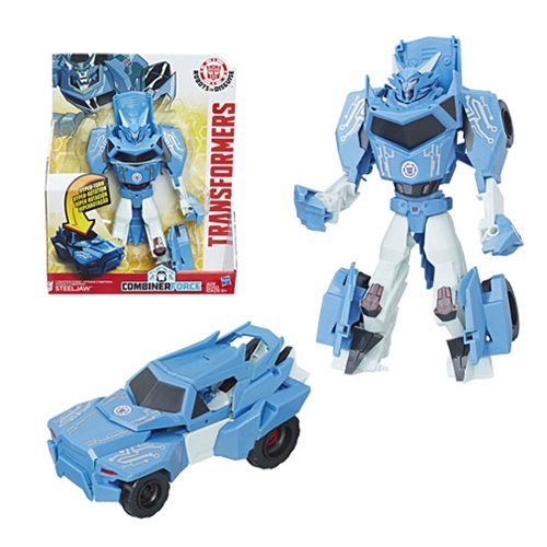 transformers steeljaw toy