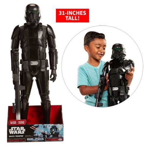 star wars rogue one big figs