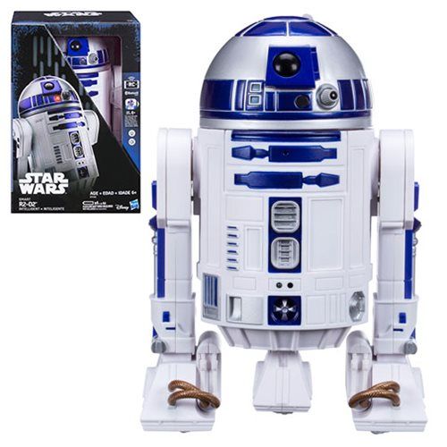 Star Wars Rogue One Smart R2-D2 Smart Phone Toy Robot