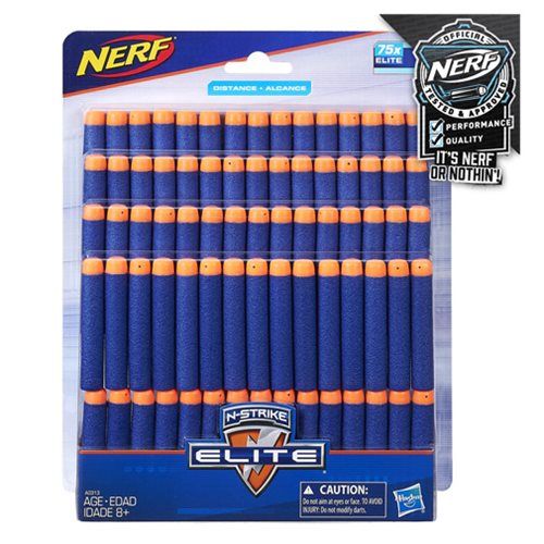 Nerf N-Strike Elite Dart Refill 75-Pack