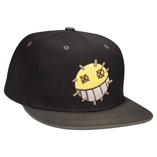 Overwatch Junkrat Snap Back Hat