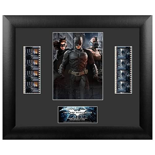 Batman Dark Knight Rises Series 1 Double Film Cell