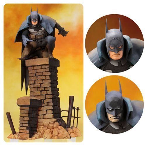 Batman Gotham by light ArtFX+ Statue