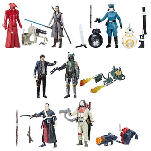 4 inch action figures