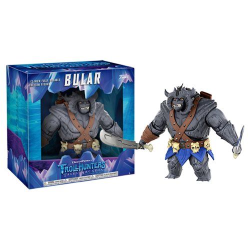 Trollhunters Bular Deluxe 12-Inch Action Figure