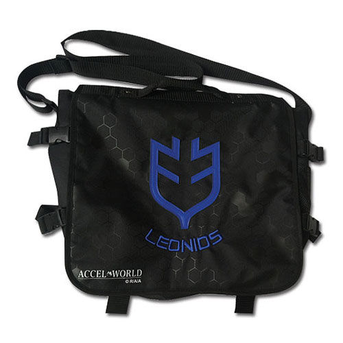 Accel World Leonids Icon Messenger Bag