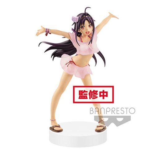  Art Online: Memory Defrag Yuuk EXQ Statue