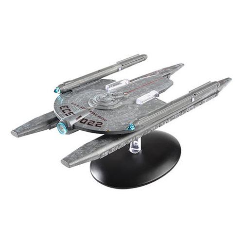 Star Trek Starships Special Kobayashi Maru Die-Cast Metal Vehicle with Collector Magazine #25