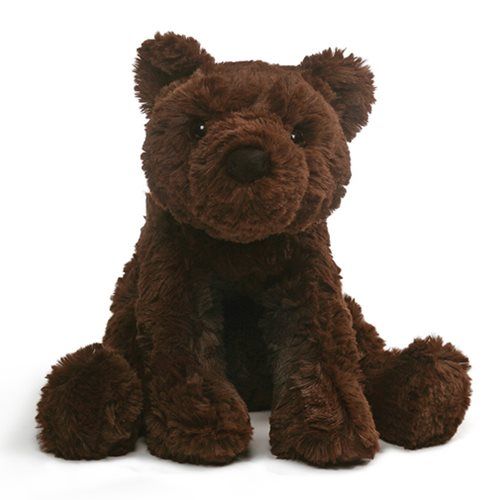 Cozys Bear Chocolate Small Plush