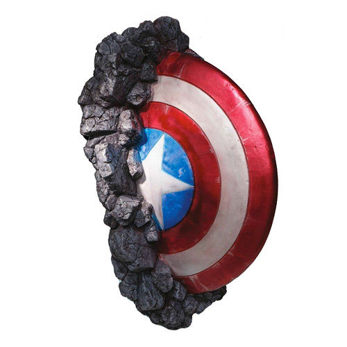 Captain America Shield Wall Breaker