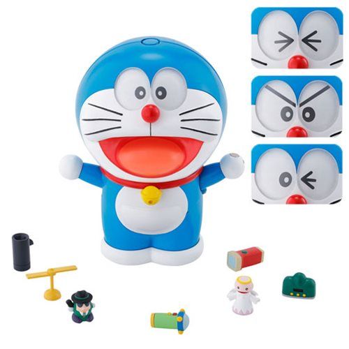 Buy Doraemon Chogokin Guru-Guru Doraemon Mini-Figure Online at desertcartUAE