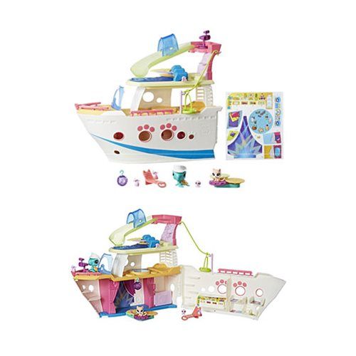 littlest pet shop cruise