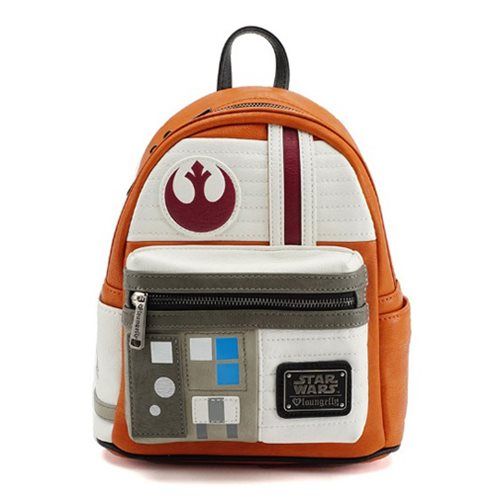 star wars rebel pilot backpack