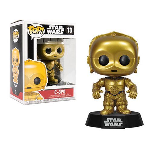 funko c3po