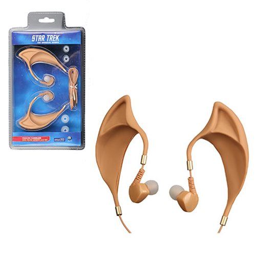 Star Trek Vulcan Wired Earbud Headphones