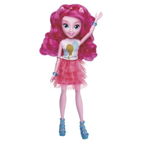 pinkie pie equestria girl doll