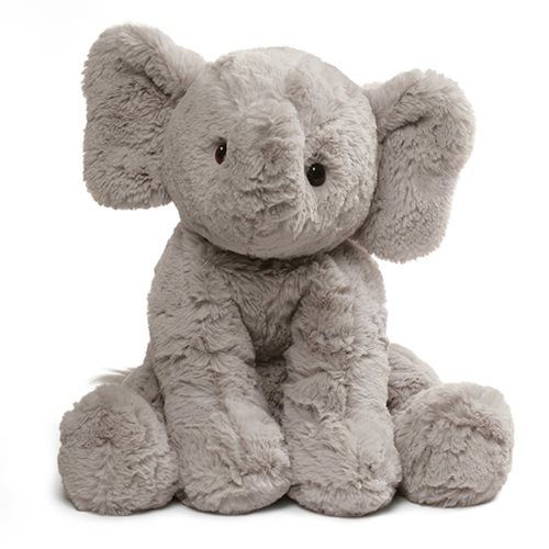 gund elephant toy