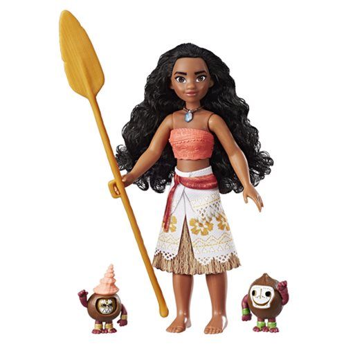 Moana Kakamora Adventure Doll