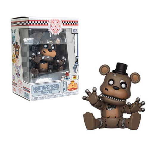 nightmare freddy figure