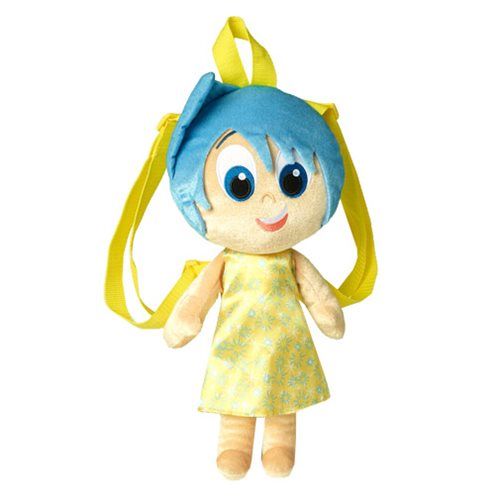 inside out joy plush