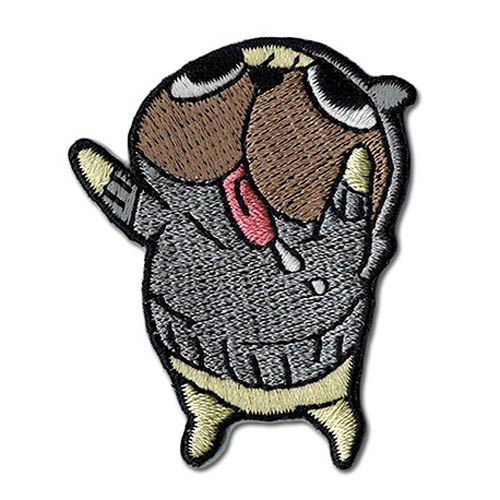 Kill la Kill Guts Dog Patch