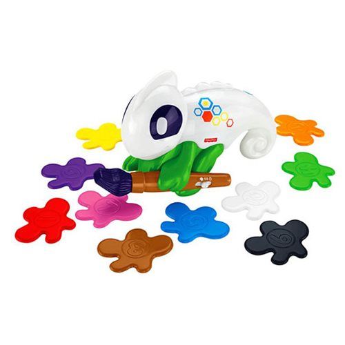 fisher price smart scan chameleon