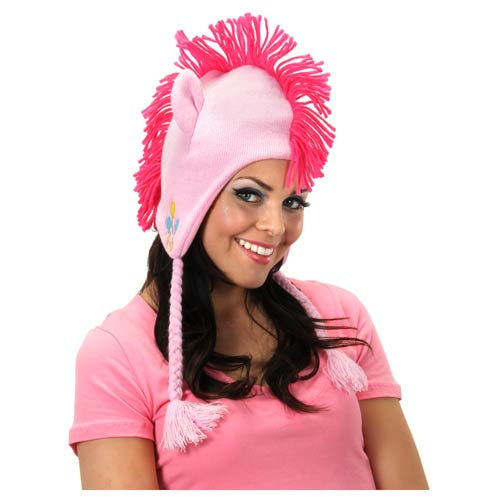 My Little Pony Friendship is Magic Pinkie Pie Lander Hat